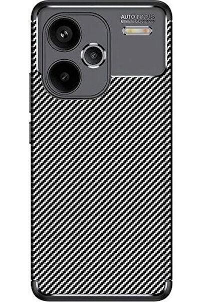 Beline Πίσω Κάλυμμα Μαύρο (Xiaomi Redmi Note 13 Pro+)