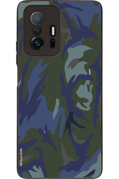 Other Θήκη Sonique Σειρά Στρατιωτικού Καμουφλάζ για Xiaomi 11t Xiaomi 11t Pro...