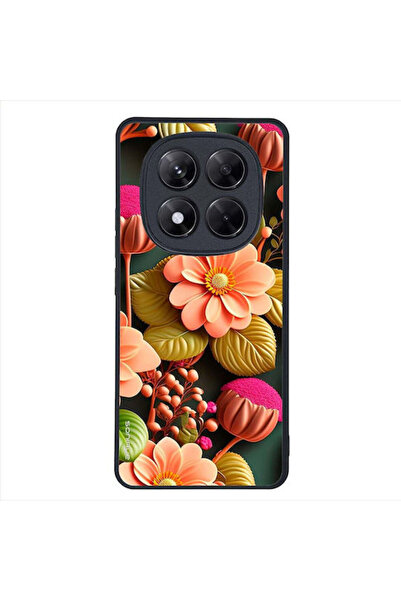 Other Θήκη Sonique Σειράς 3D Λουλουδιών για Xiaomi Redmi Note 14 Pro Plus 5G ...