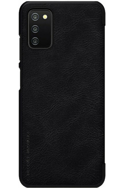 Nillkin Qin Book Συνθετικό Δέρμα Μαύρο (Galaxy A03s) 6902048222212 Κωδικός: 6...