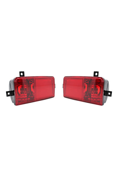 Arka Stop Alt Lamba Seti (Sağ + Sol) ( Citroen Jumper 06> / Fiat Ducato 06> / Peugeot Boxer 06> ) OEM: 1355876080 / 469707486 / 6351.CN / PB636 / PB635