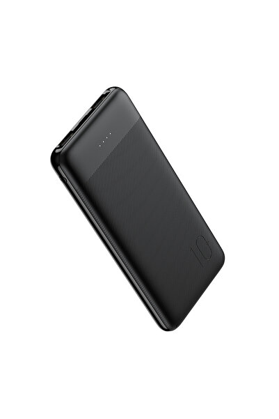Veger A11S Power Bank 10000mAh 20W με 2 θύρες USB-A και 1 θύρα USB-C Power De...