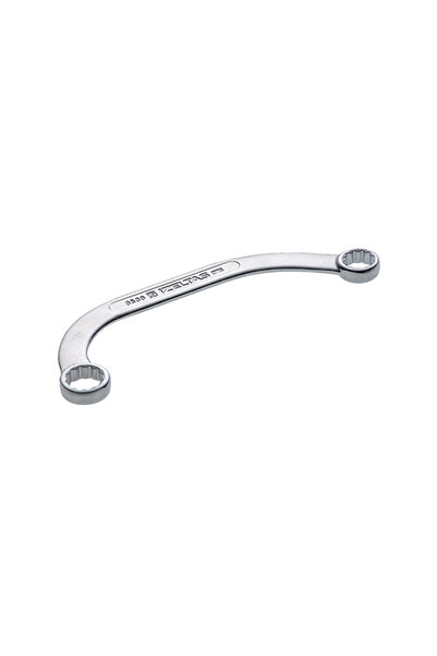 Genel Markalar 0530 Yarım Ay Anahtar Yıldız İki Ağız 13x17 MM - 530041317