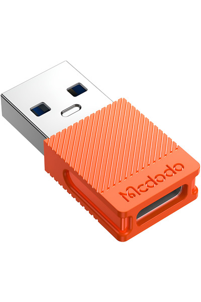 Mcdodo Adapter Usb-A 3.0 To Usb-C To Usb Type C 3A 5Gbps Otg