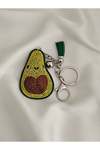 Zivazer Store Avocado Model Char/Keychain