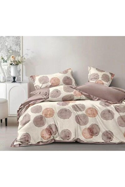 OEM Premium fine Cotton Duvet Cover Set Puciasa - with Stretchy - 6 pieces | ...