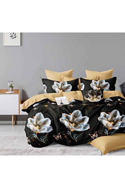 OEM Fine Cotton Duvet Cover Set Pucioasa – 6 pieces | 18848-TL
