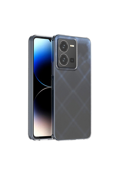 Hurtel Husă Ultra Transparentă de 0.5mm pentru Vivo Y35 Y22 Y22S