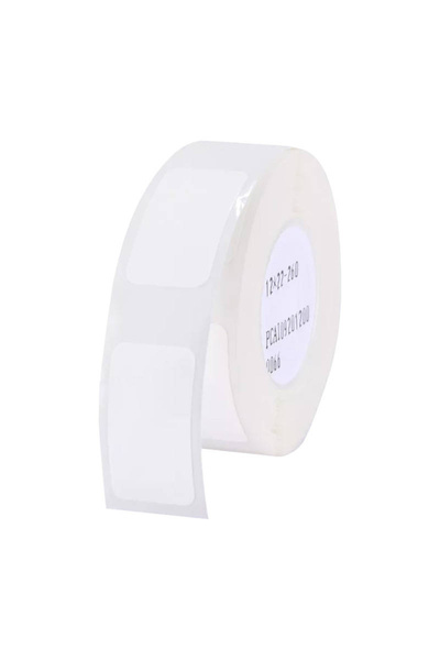 NiiMbot Etichete termice 12x22 mm 260 bucăți pentru imprimare la comandă