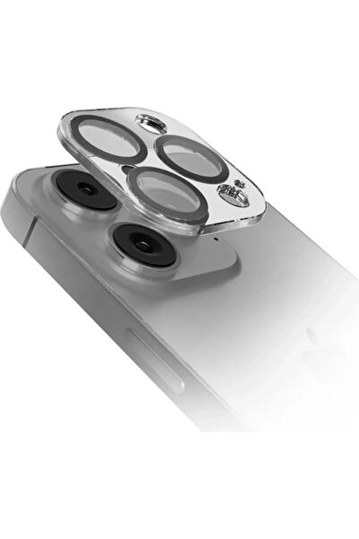 SBS Ενισχυμένο Γυαλί D3o για Φακό Κάμερας iPhone 16 Pro 16 Pro Max 8018417482762