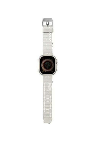 Skinarma Στραπ Σόκκου για Apple Watch 49 45 44 χιλ. Frost