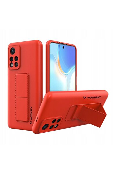 WOZINSKY Husă cu suport pentru Xiaomi Redmi 10, cu funcție de stand și protec...