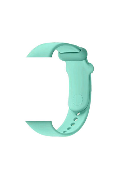 OEM Αθλητικό Λουράκι Σιλικόνης Τυρκουάζ (Xiaomi Mi Band 8 Pro/ Redmi Watch 4)