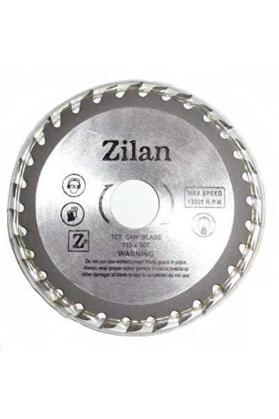 Zilan Disc pentru tăiere lemn 115 mm / ZLN 0888