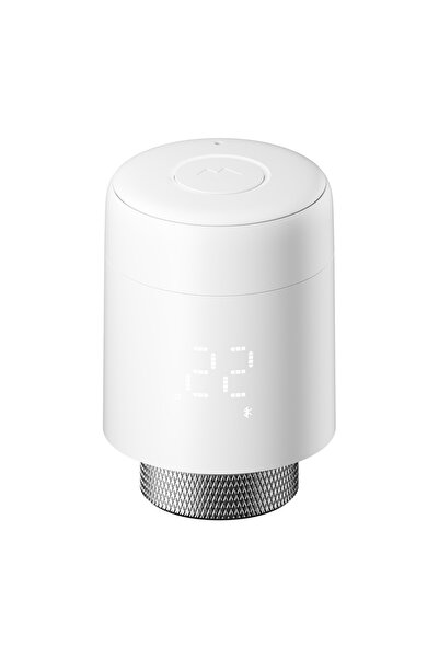 SwitchBot Cap termostatic inteligent wireless pentru casă inteligentă