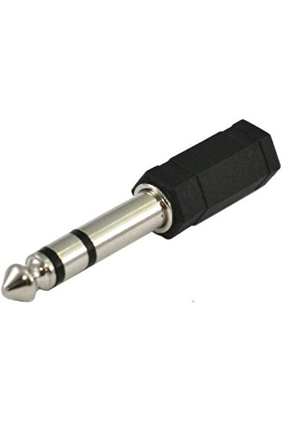 OEM SSQ HA1 SS-1820 Μετατροπέας αρσενικό 6.3mm σε θηλυκό 3.5mm 1 τεμάχιο