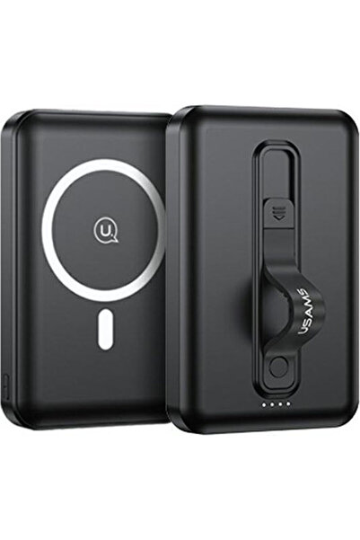 Usams PB64 Power Bank 10000mAh 20W με Θύρα USB-A και Θύρα USB-C Power Deliver...