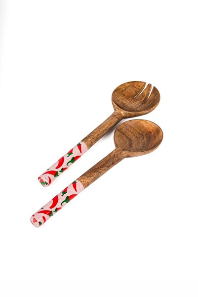 Cora Home Amore 2-Piece Service Set 28 cm