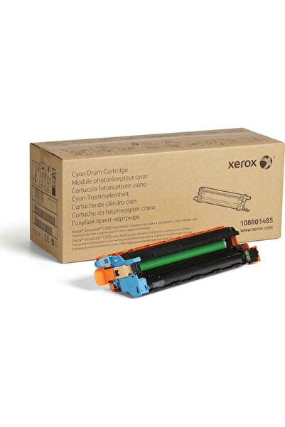 Xerox Versalink C600/C605 Γνήσιος Τύμπανος Εκτυπωτή Λέιζερ Κυανό 40000 Σελίδε...