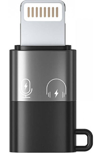 PULUZ Μετατροπέας Lightning αρσενικό σε USB-C θηλυκό 1 τεμάχιο PU649B