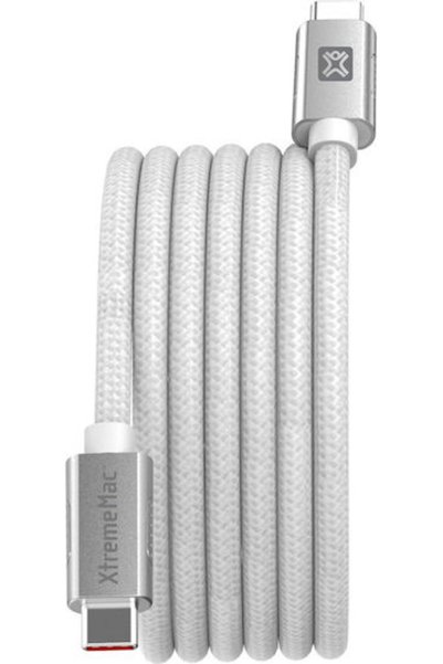 OEM Μαγνητικό Καλώδιο USB-C σε Lightning 60W 2μ (XWH-XMG-03)