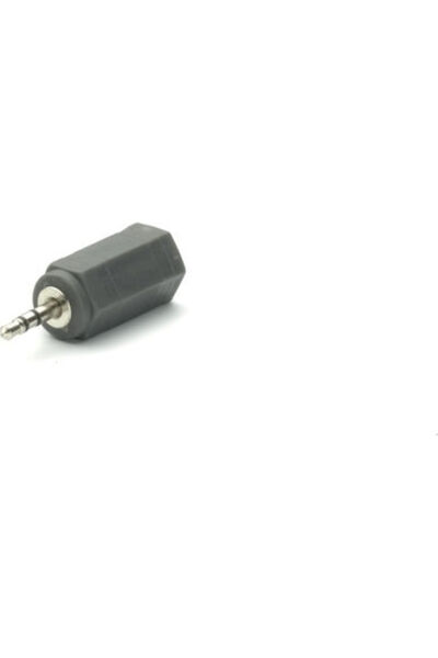Vivanco Μετατροπέας 2.5mm αρσενικό σε 3.5mm θηλυκό 1 τεμάχιο 46511