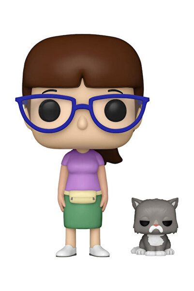 Funko Ποπ! Κινούμενα σχέδια: Bob's Burgers - Γέιλ και Ο Κύριος Επιχειρηματίας...