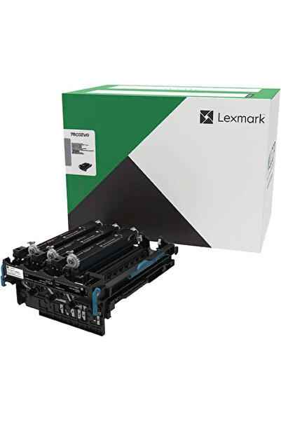 Lexmark 75M0ZV0 Γνήσιο Πρόγραμμα Επαναφοράς Τόνερ Εκτυπωτή Λέιζερ Μαύρου "