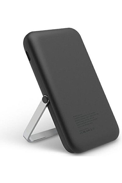 uniq Hoveo Power Bank 5000mAh 20W Power Delivery Γκρι/Ανθρακί Γκρι