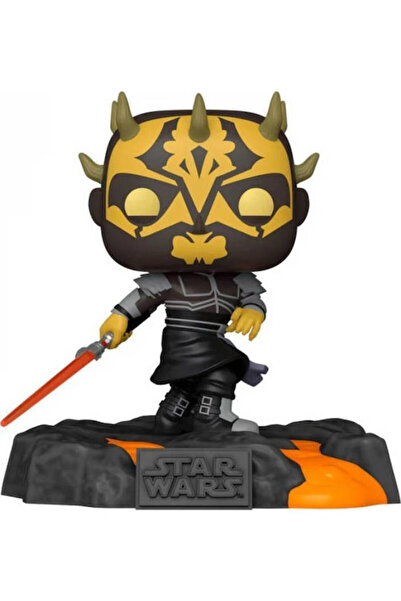 Funko Ποπ! Bobble-Head Boxing: Star Wars - Συλλογή Star Wars: Κόκκινο Σπαθί -...