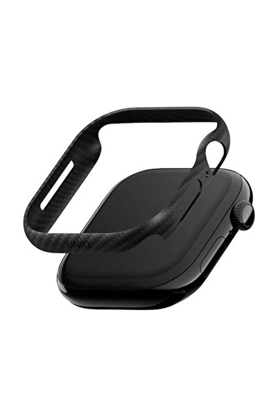 uniq Keva Verge Πλαστική Θήκη σε Μαύρο χρώμα για Apple Watch Series 10, Apple...