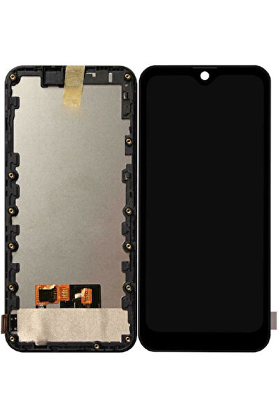 ULEFONE Οθόνη με Μηχανισμό Αφής για Note 8 (Μαύρο) Κωδικός: TP+LCD-NOTE8