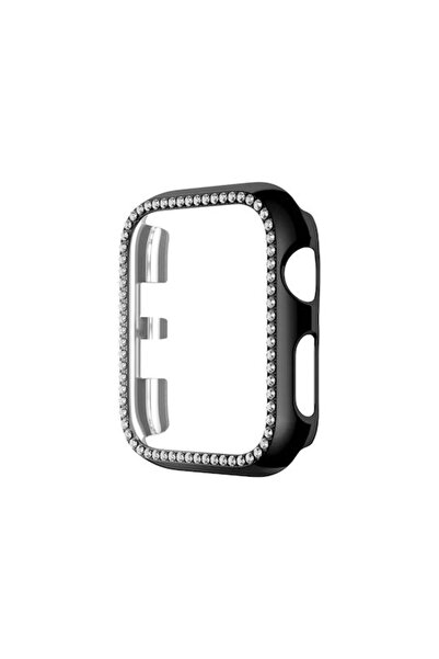 Other Πλαστική Θήκη Sonique σε Μαύρο χρώμα για Apple Watch 1/2/3 42mm