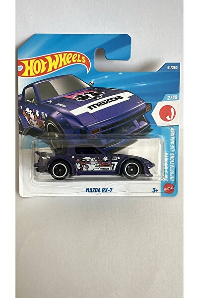 HOT WHEELS Mazda RX-7