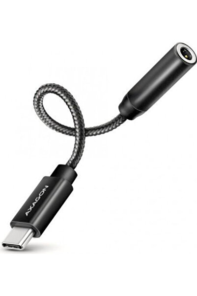 Axagon Μετατροπέας Ada-hc USB Type-C σε υποδοχή 3.5 χιλιοστών