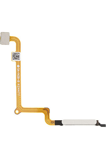 OEM Καλώδιο Flex Δακτυλικού Αποτυπώματος Xiaomi Poco C75 Χρυσό