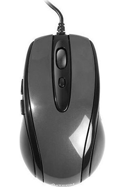 A4 Tech A4Tech N-708X Ενσύρματο Ποντίκι Μαύρο