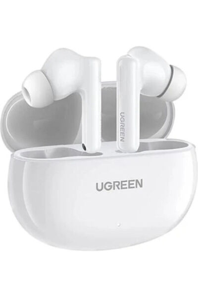 Ugreen WS205 HiTune Υβριδικά Ενδοωτικά Ακουστικά Bluetooth Handsfree με Αντοχ...