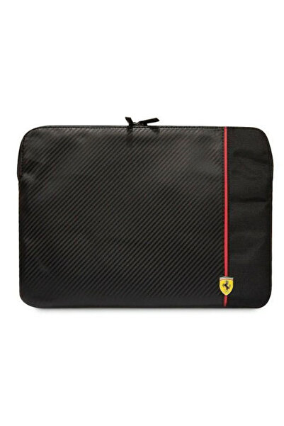 Ferrari Θήκη για λάπτοπ 14 ιντσών Μαύρη FECS14AXBK