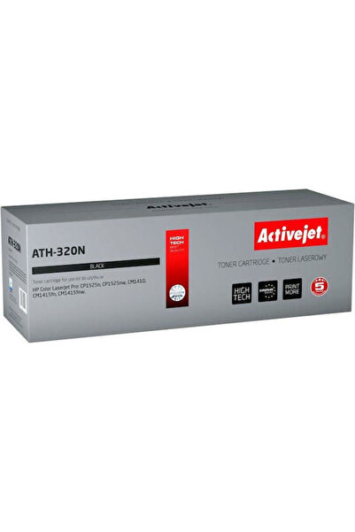 Other Συμβατό τόνερ Active Jet για εκτυπωτή λέιζερ HP 128A CE320A 2000 σελίδε...