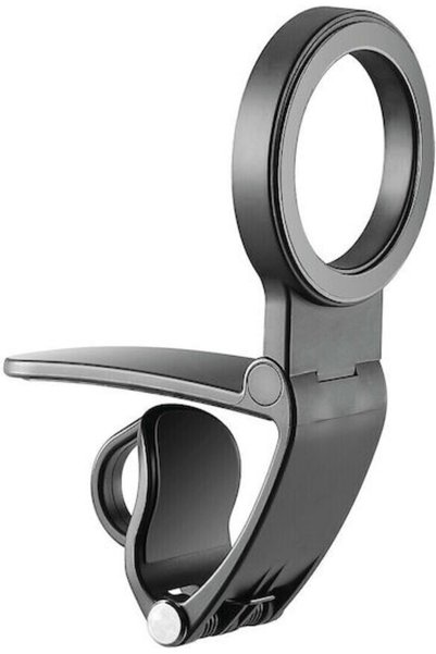 Lampa Βάση κινητού αυτοκινήτου με μαγνήτη MagSafe Μαύρο Κωδικός: L7257.2
