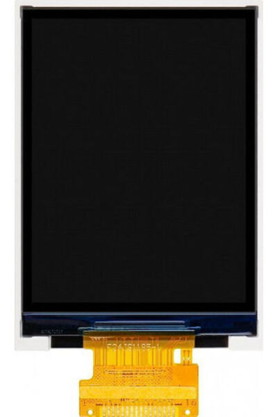 Hmd Οθόνη με μηχανισμό αφής για 110 4G (Μαύρο) Κωδικός: H11N000370SH0