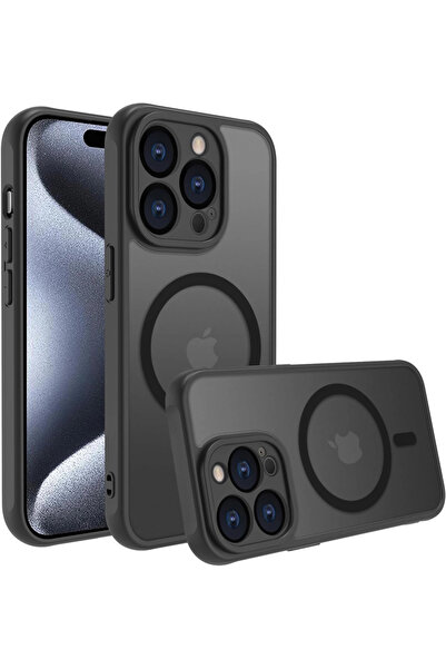 DreamGSM Husă Panzer Mată Mags Cover pentru Xiaomi Redmi Note 14 Pro 14 Pro 5G