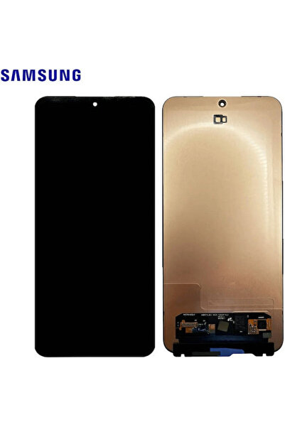 Samsung Οθόνη με μηχανισμό αφής για Galaxy S25 FE 5G S731 (Μαύρο) Κωδικός: GH...