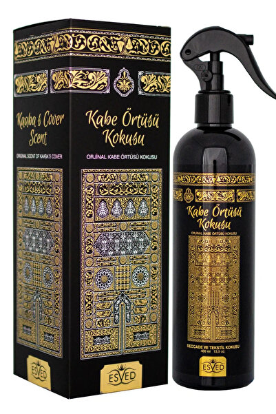 ESVED Kabe Örtüsü Kokusu Sprey 400 ml