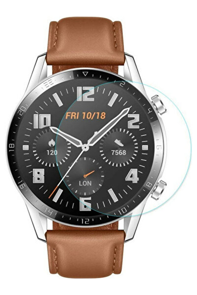 Other Volte-Tel 0.26mm 2.5D Σκληρυμένο Γυαλί για το Huawei Watch GT2 46mm 2 τ...