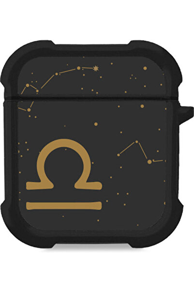 Other Θήκη Σιλικόνης Sonique Σειρά Zodiac AirPods 1/2 Libra