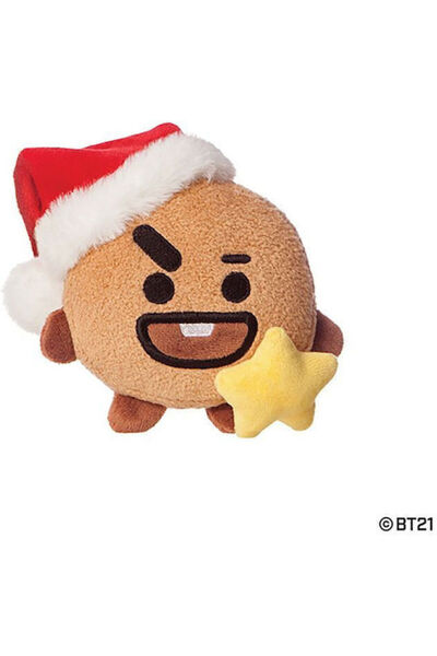 Aurora Ticaret Aurora Plush BT21 - Shooky 11 cm