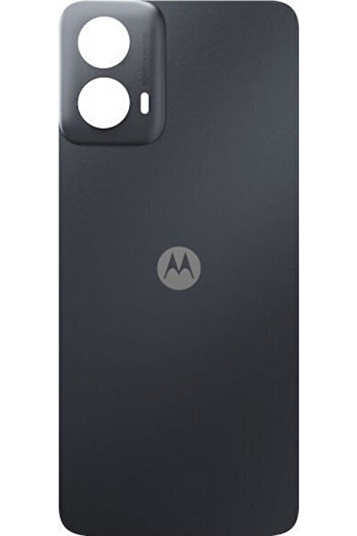 Motorola Κάλυμμα Μπαταρίας Moto G34 Μαύρο Ανθρακί 5s58c23738