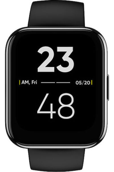 Other Dizo Watch Pro Αδιάβροχο με Παρακολούθηση Καρδιακών Παλμών (Μαύρο)